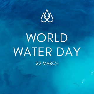 Support World Water Day through your Skincare Choices